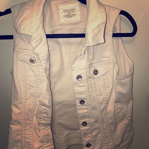 Sonoma Jean vest